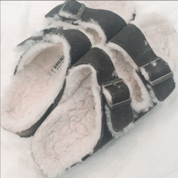 BIRKS (CAN FIT A SIZE 8) - Picture 3 of 8